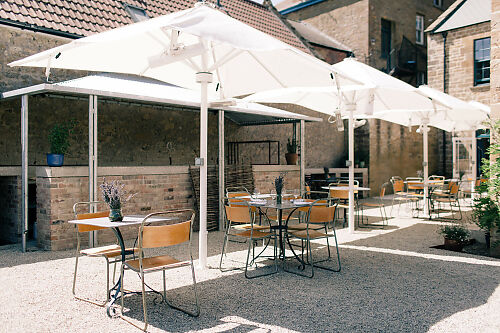 Britain’s best wine bars and restaurants for soaking up the sun